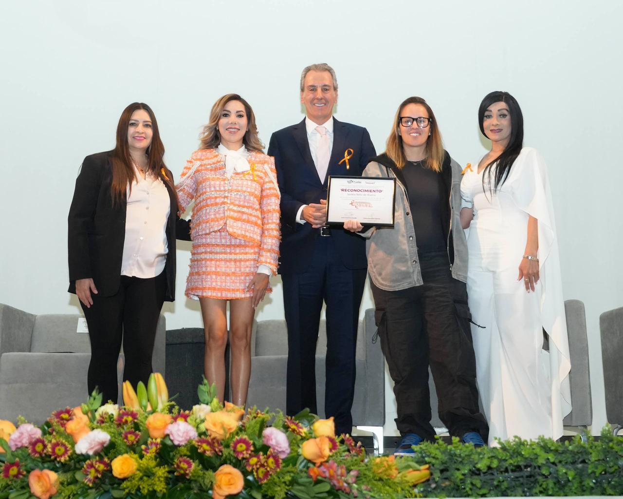 Pepe Chedraui reafirma su compromiso para erradicar la violencia contra mujeres, adolescentes y niñas