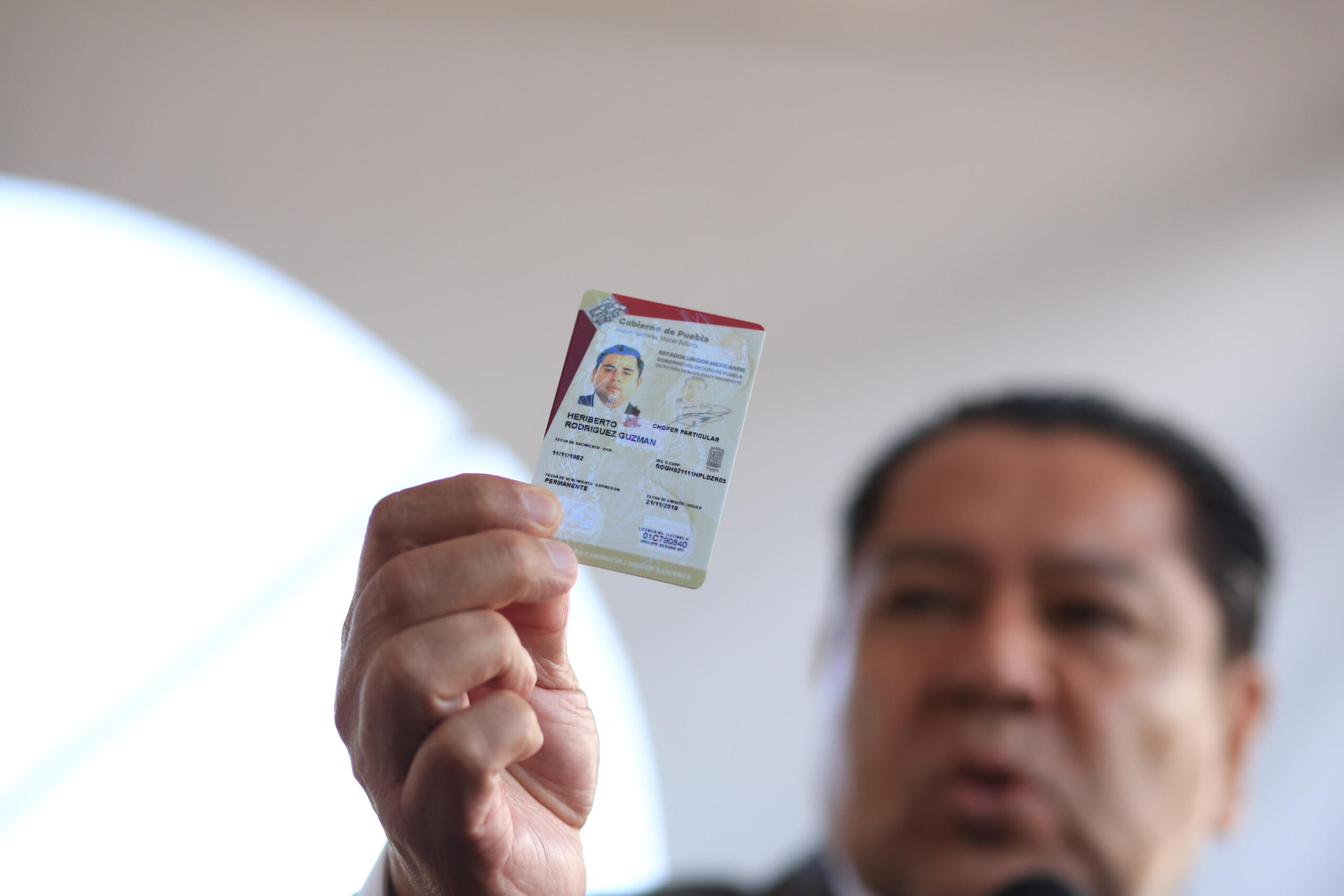 Proponen nuevos costos para licencias de conducir en Puebla para 2026_foto1