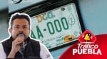 Puebla aplicará sanciones por exceso de velocidad en 2026