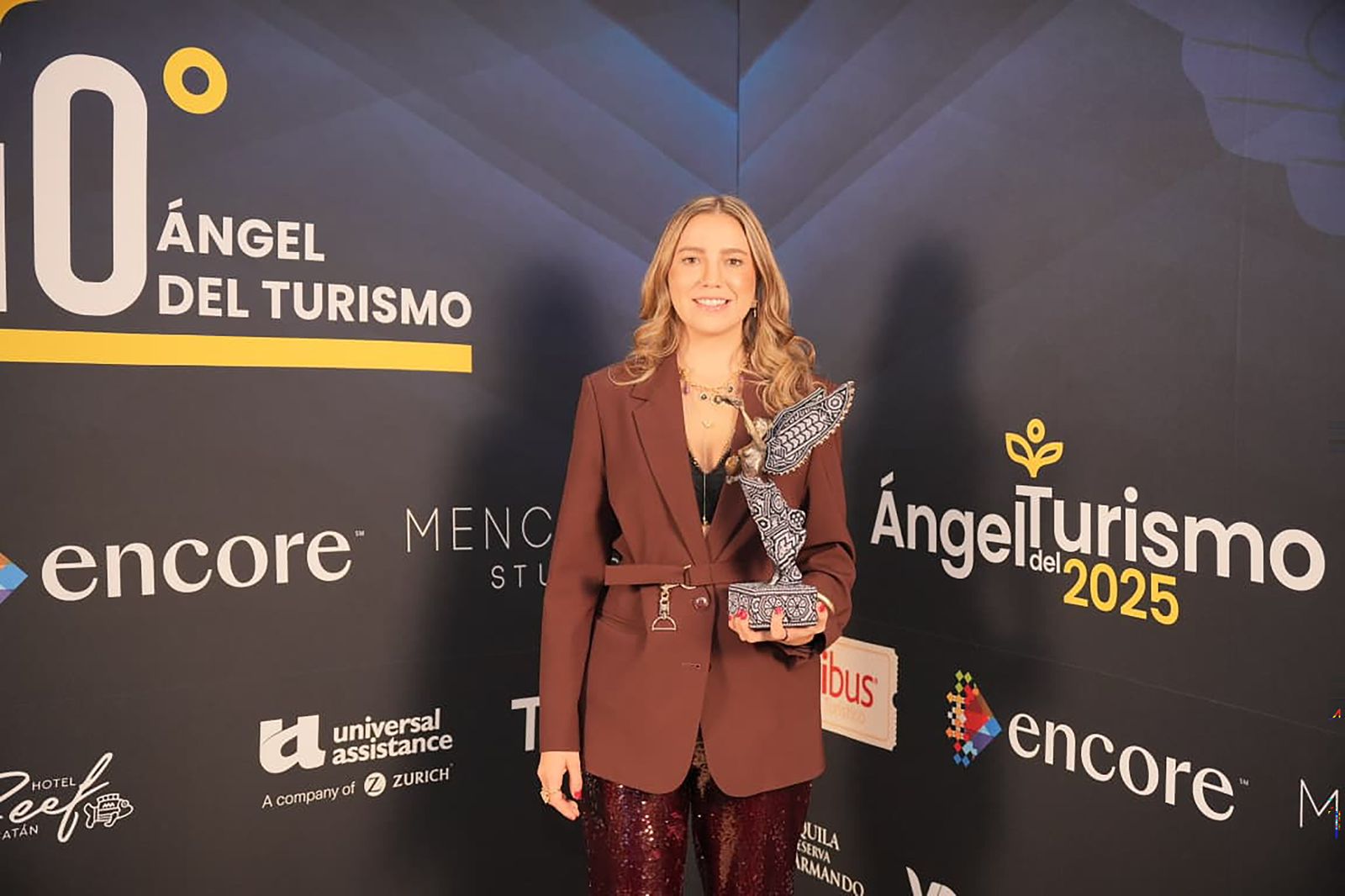 Puebla es reconocido como “Mejor Destino Turístico del Año”