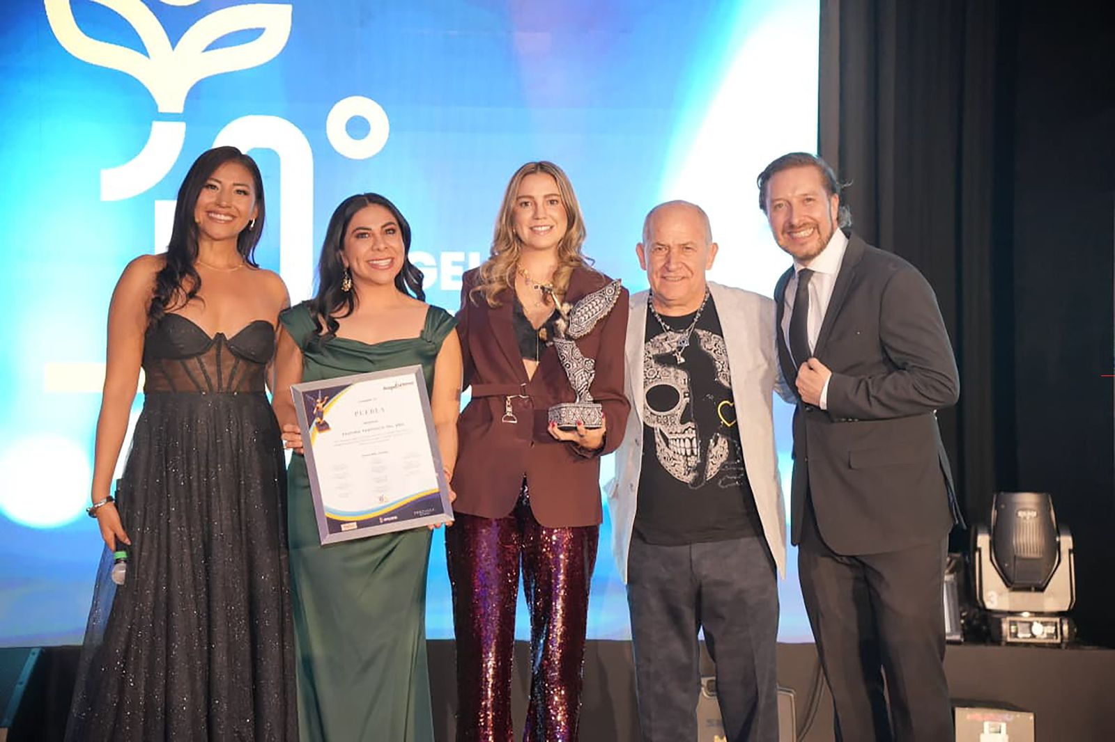 Puebla es reconocido como “Mejor Destino Turístico del Año”