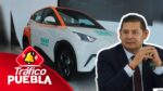Puebla impulsa apoyos para modernizar el transporte