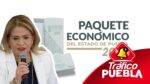 Puebla presenta Ley de Ingresos 2026 sin nuevos impuestos