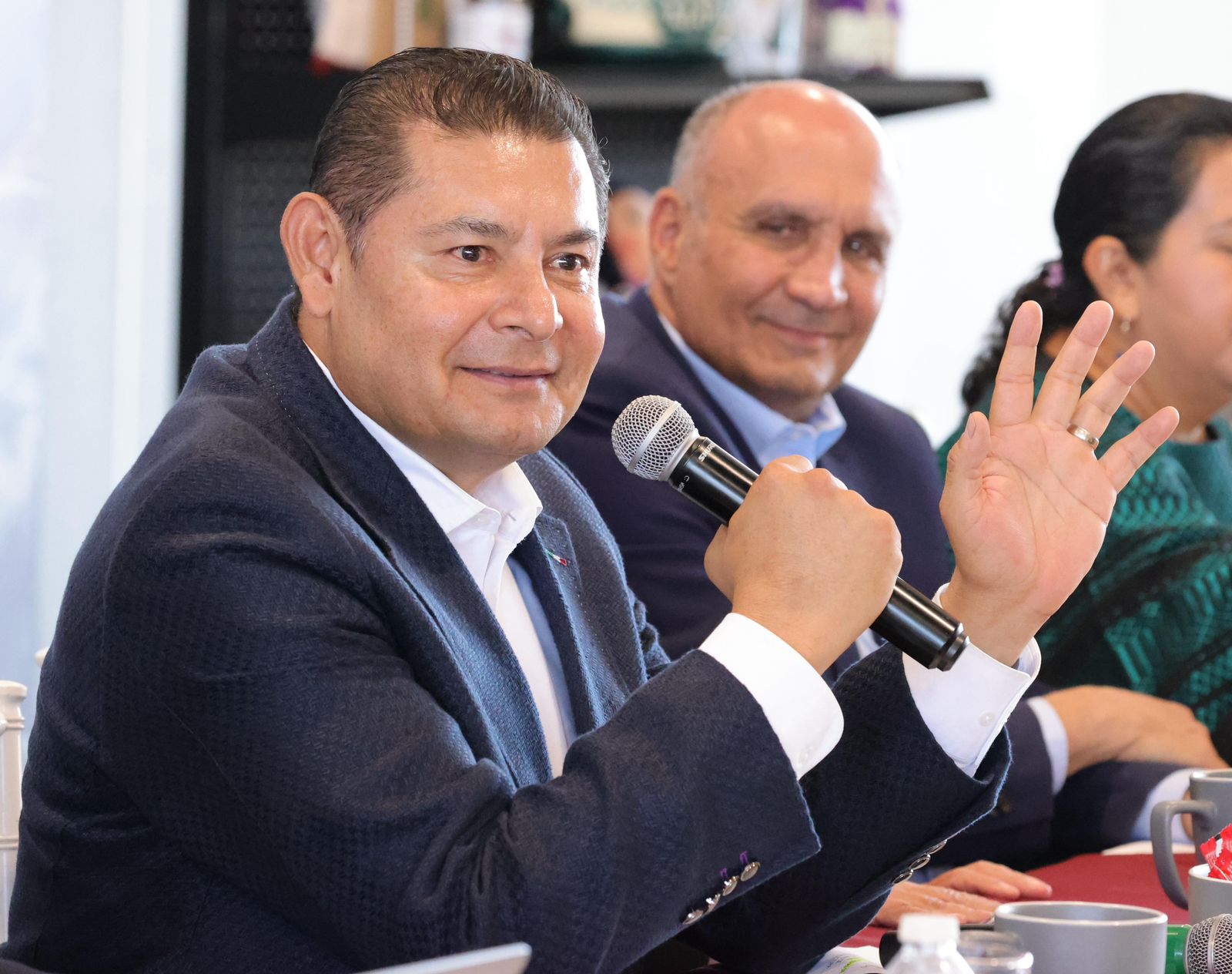 Puebla, primer estado en completar su polígono de desarrollo