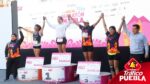 Puebla reúne a más de 20 mil participantes en el Maratón 2025
