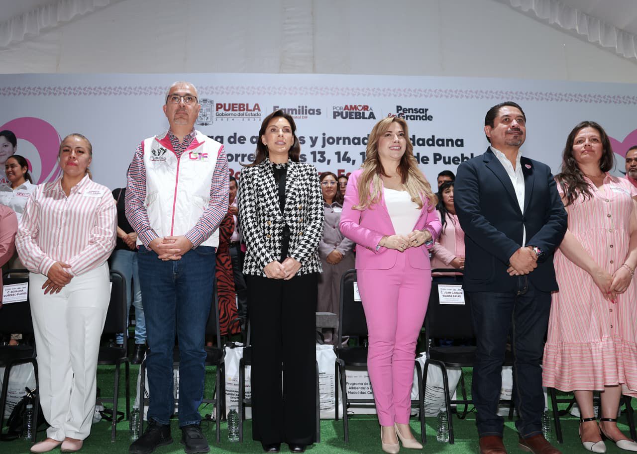 SEDIF acerca bienestar a familias de la capital con entrega de más de 2,500 apoyos