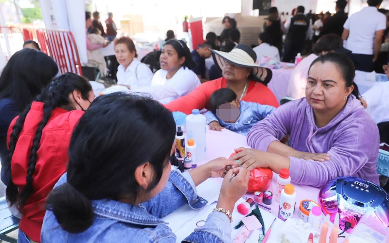 SEDIF fortalece atención social en cinco microrregiones