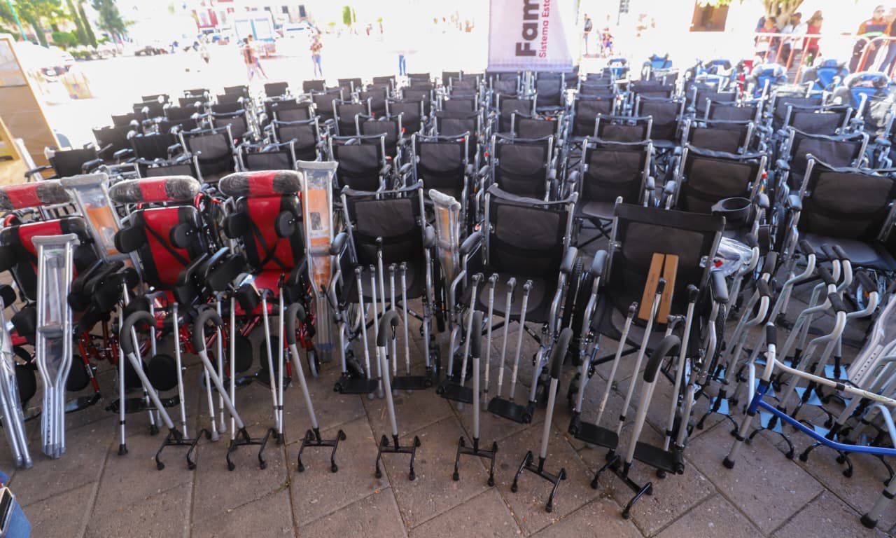 SEDIF fortalece atención social en cinco microrregiones