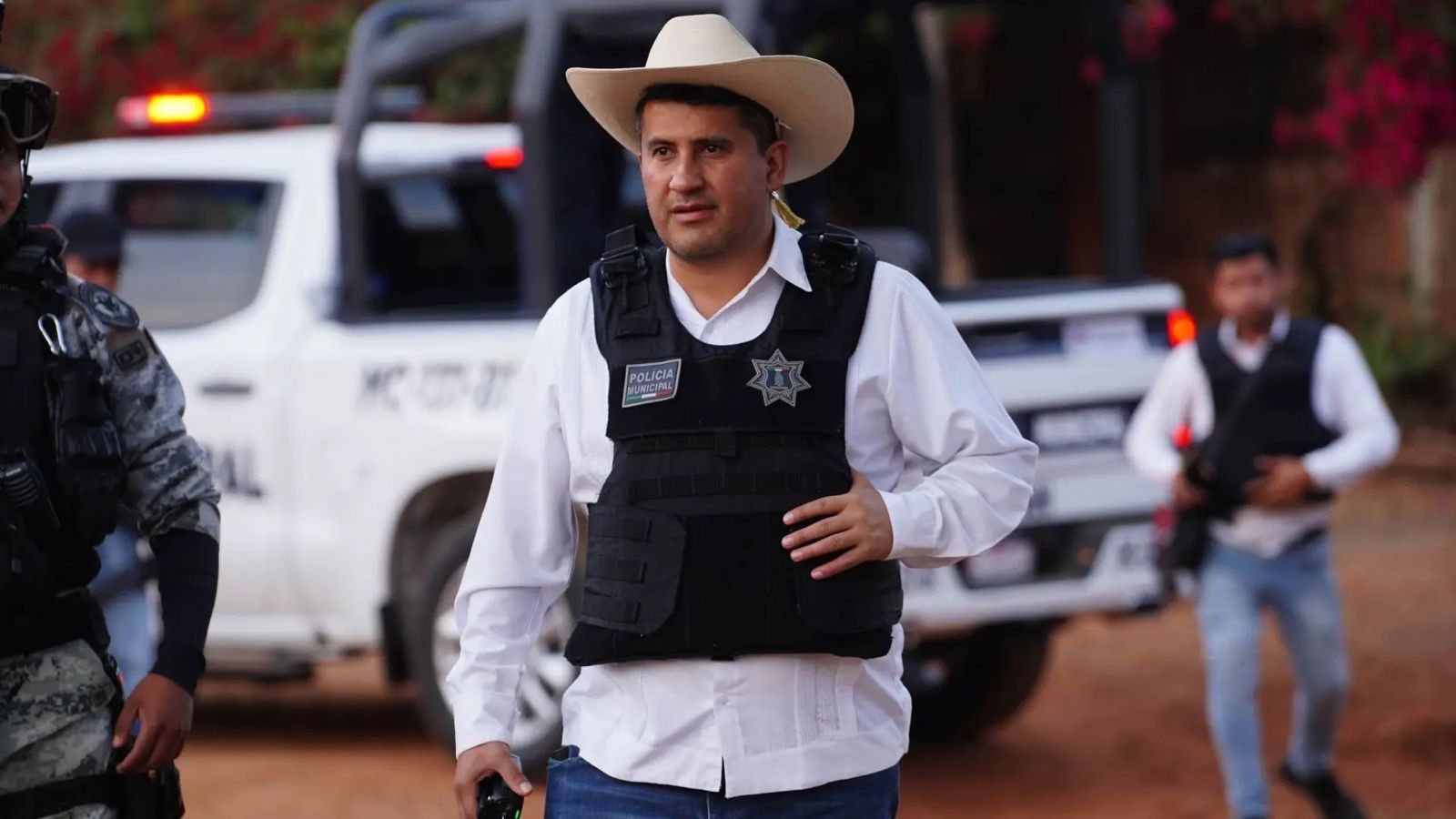 García Parra acusa a PAN y MC de politizar homicidio