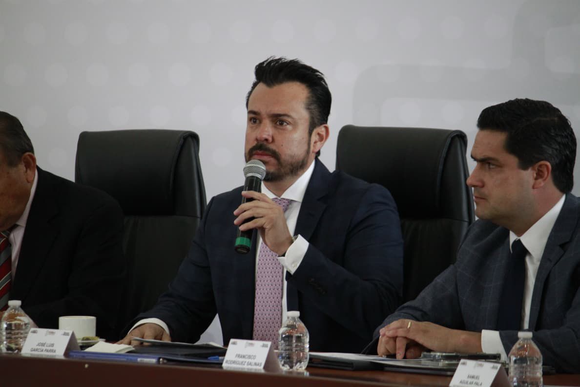 García Parra acusa a PAN y MC de politizar homicidio