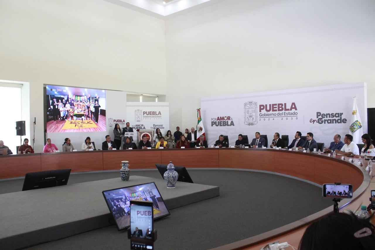 Puebla apoya a más de 7 mil migrantes repatriados