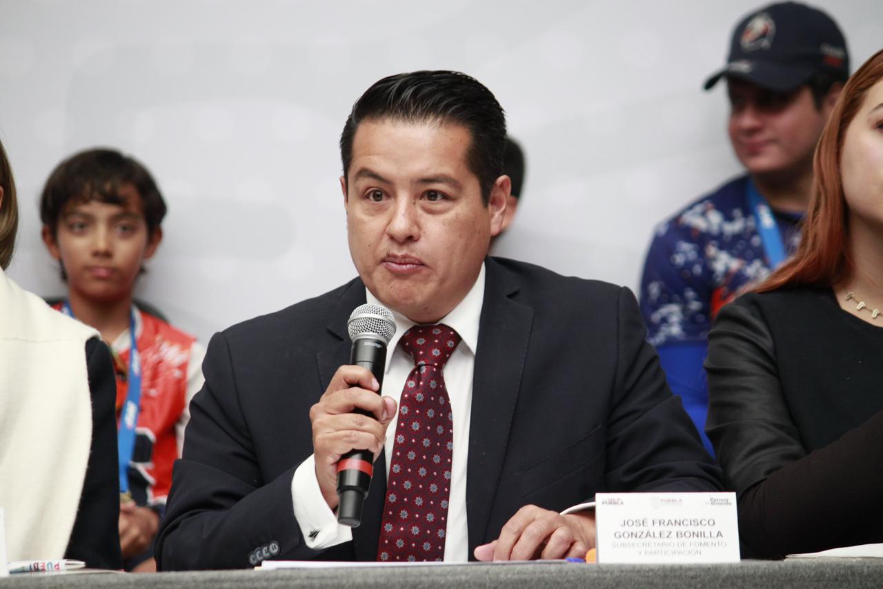 Puebla retoma protagonismo con eventos deportivos