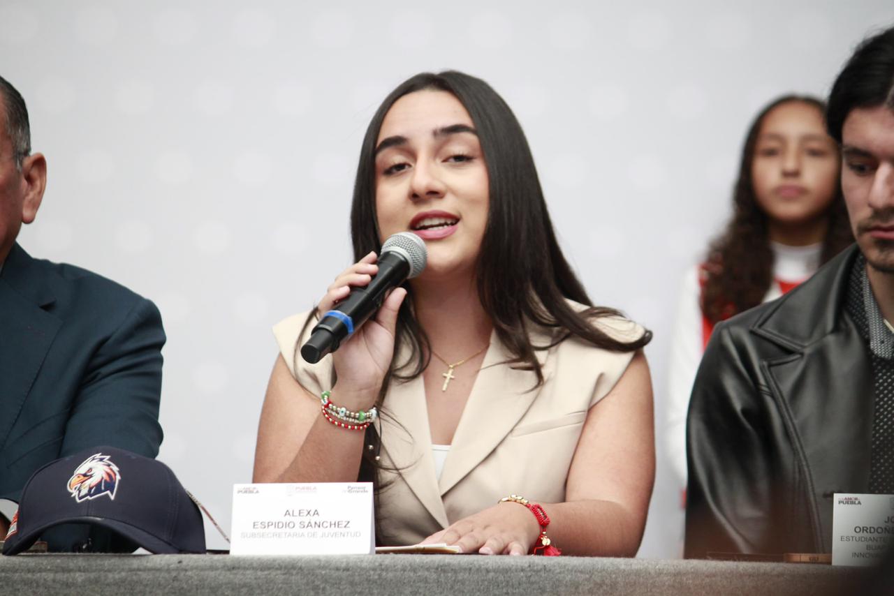 Puebla será sede del primer Tech Talents