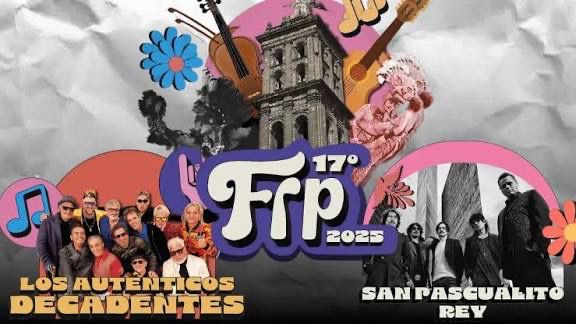 Festival Internacional de Puebla será solidario