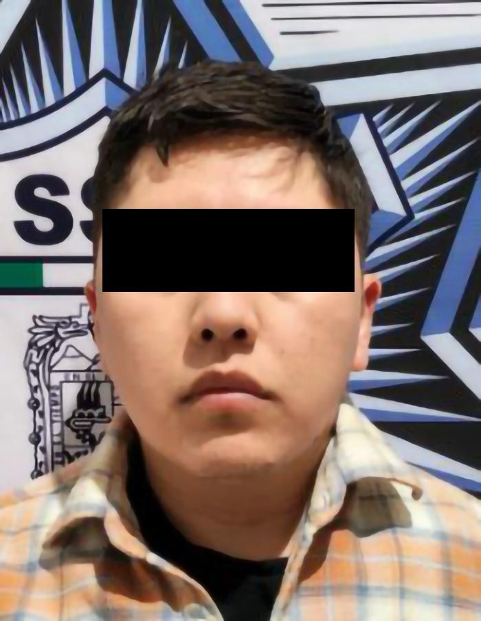 Detienen a presunto responsable de hechos violentos en Huixcolotla