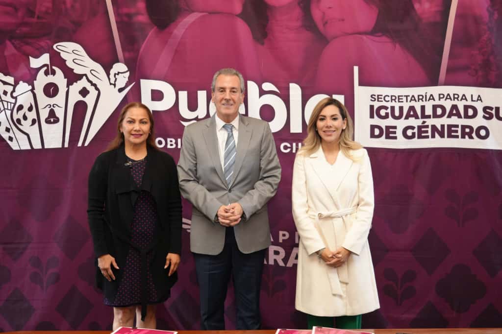 Pepe Chedraui impulsa la igualdad con la firma del convenio “Centros LIBRE”