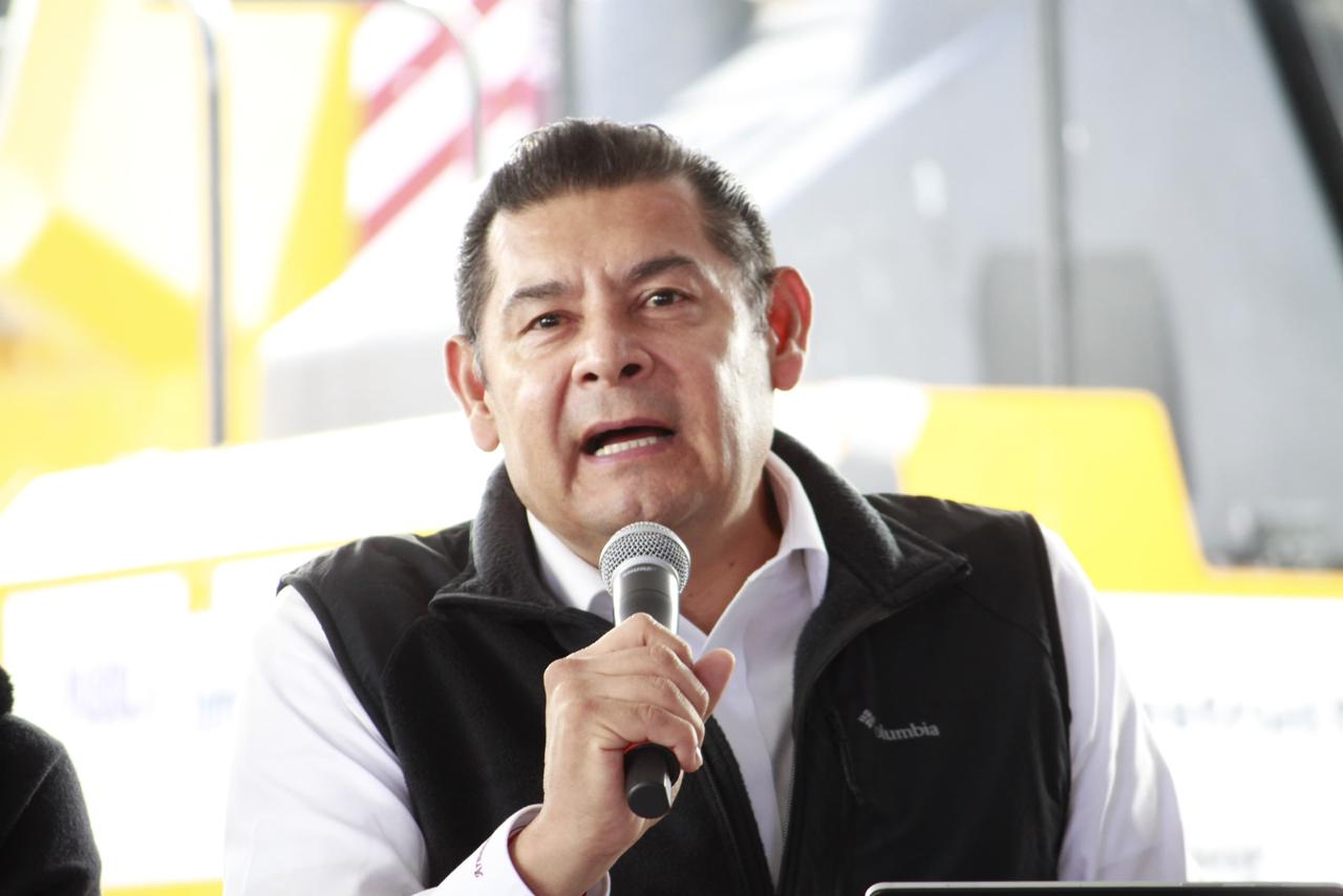 Corrigen ubicación de ciclovías en la Recta a Cholula