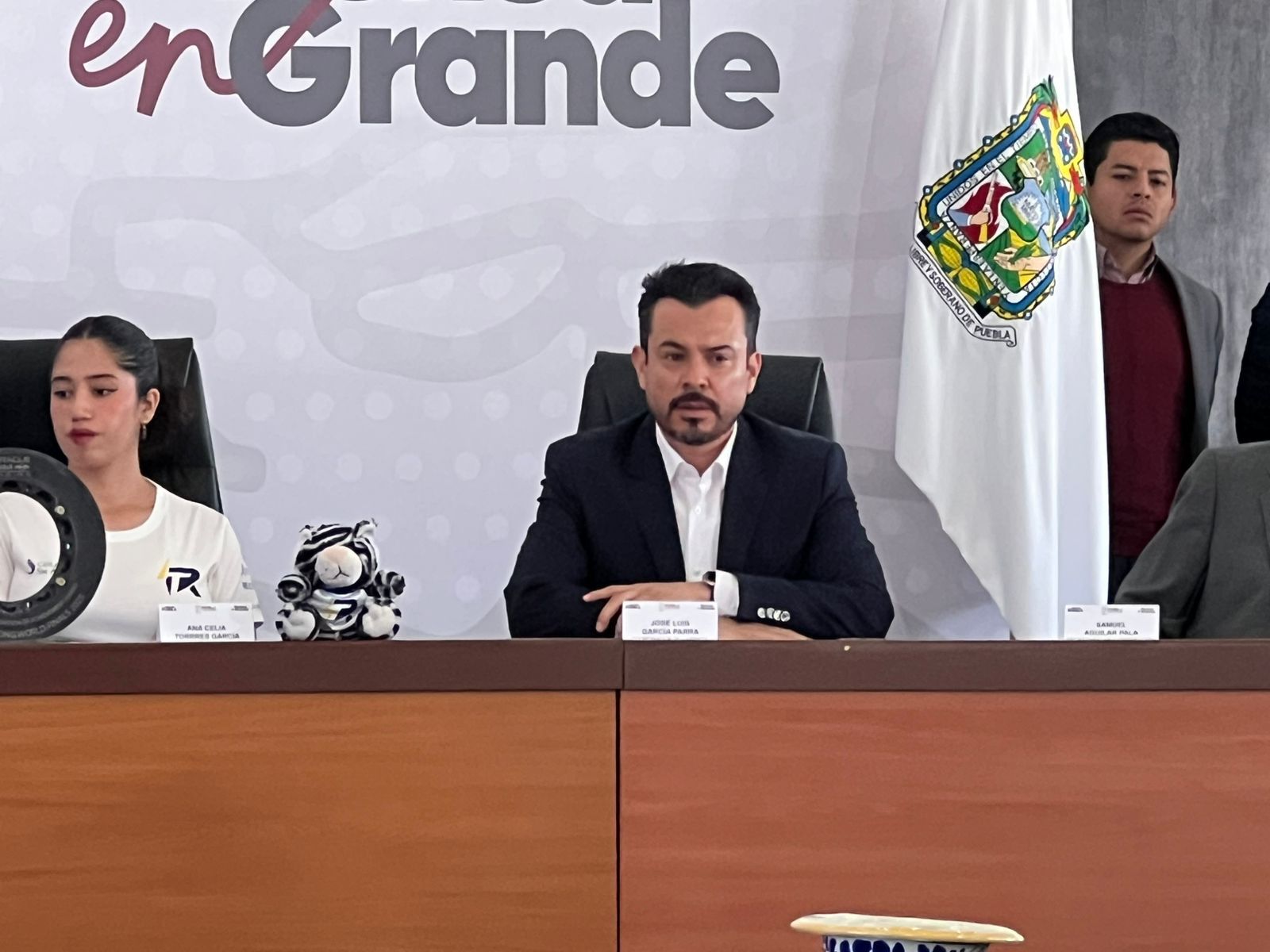 Puebla alista reunión clave para atraer inversión tecnológica