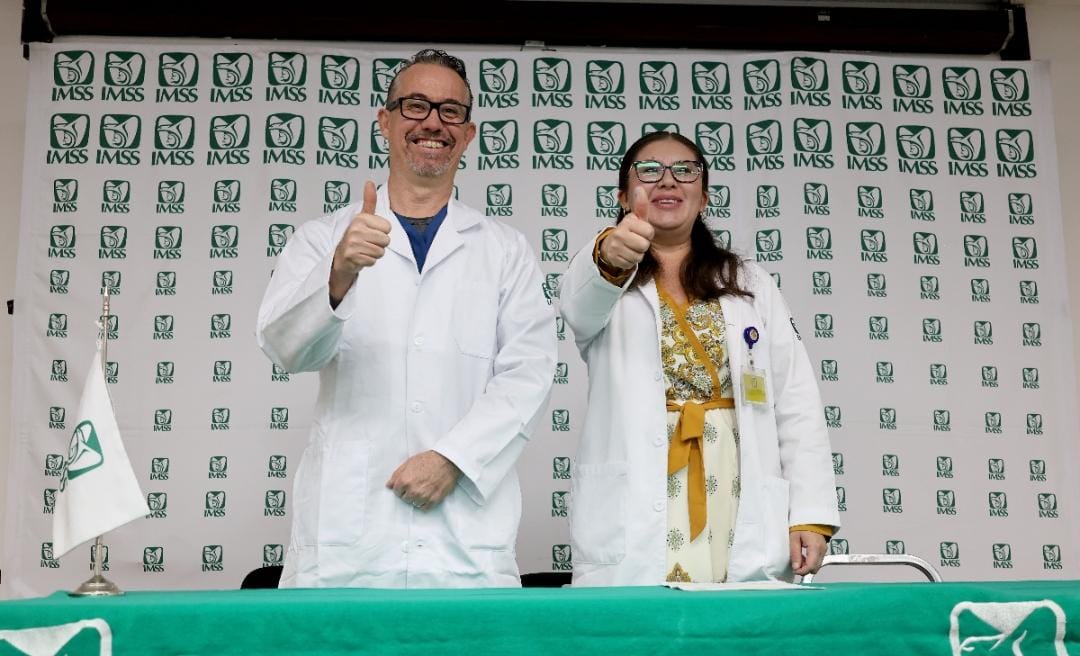 IMSS Puebla invita a participar en la Macro Jornada Nacional de Vasectomía