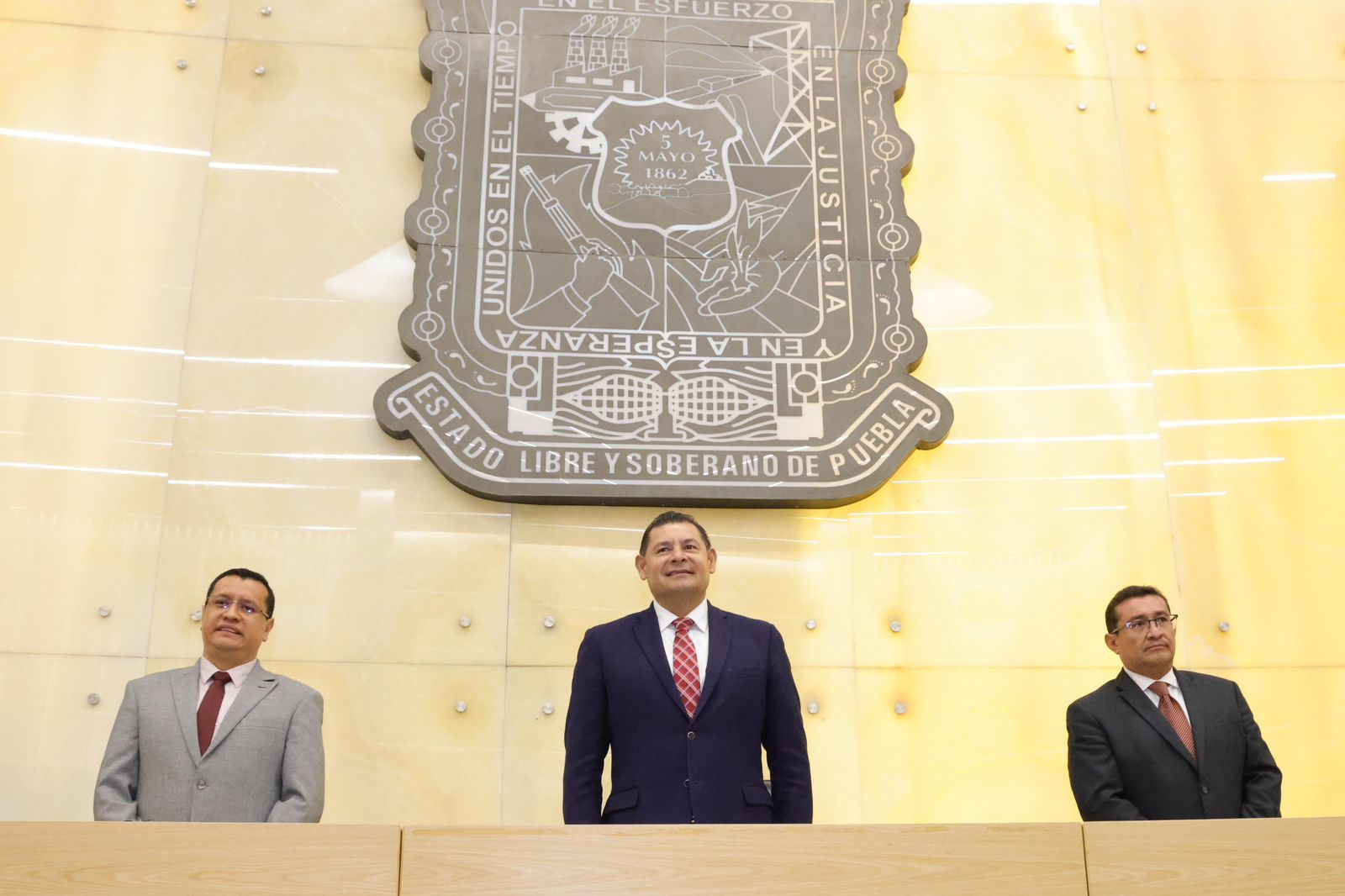 Gobierno de Puebla presenta Paquete Fiscal 2026 por más de 131 mil mdp