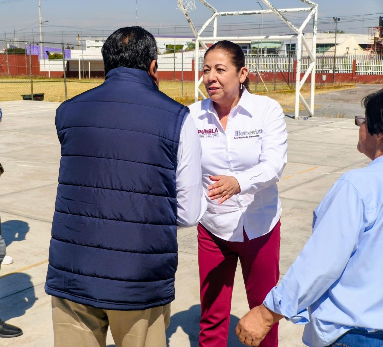 Entregan Beca de Conectividad a más de 77 mil jóvenes en Puebla