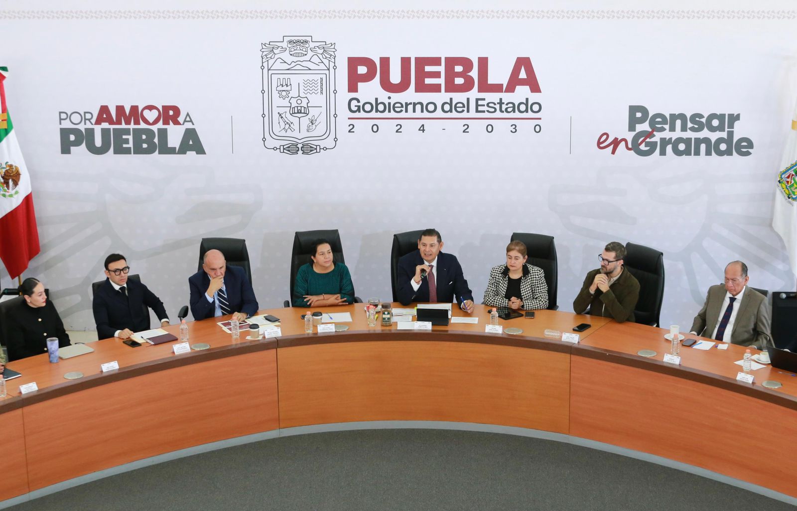 Puebla avanza en construcción de dos nuevos CERHAN