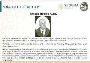 ¿Quién fue Amelio Robles Ávila, el héroe trans de la Revolución Mexicana?