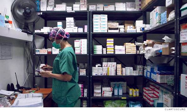 Avanza transición del Hospital San Alejandro en Puebla