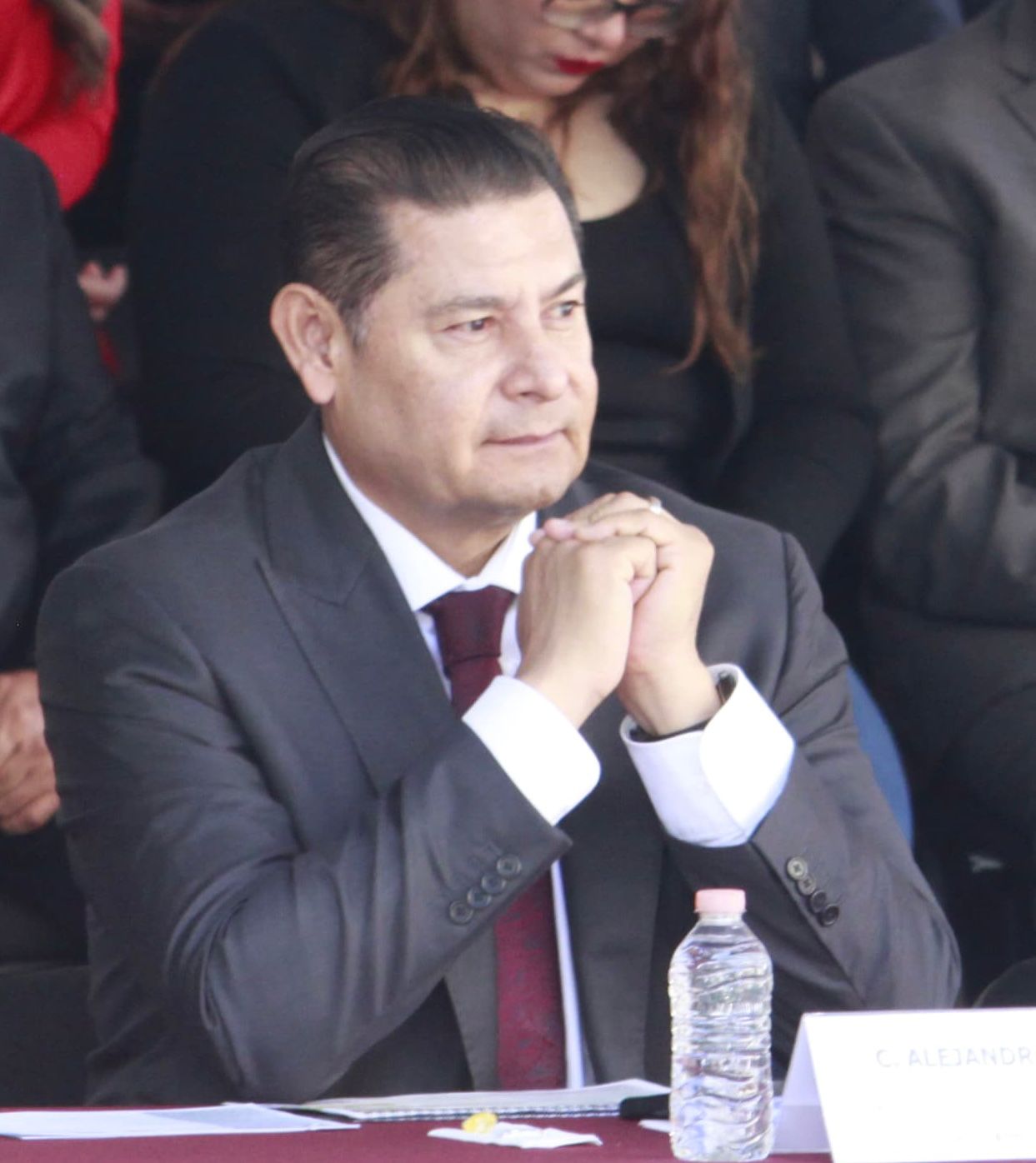 Avanza transición del Hospital San Alejandro en Puebla