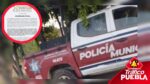 Falso funcionario robó patrulla en Xochitlán; apareció en Libres