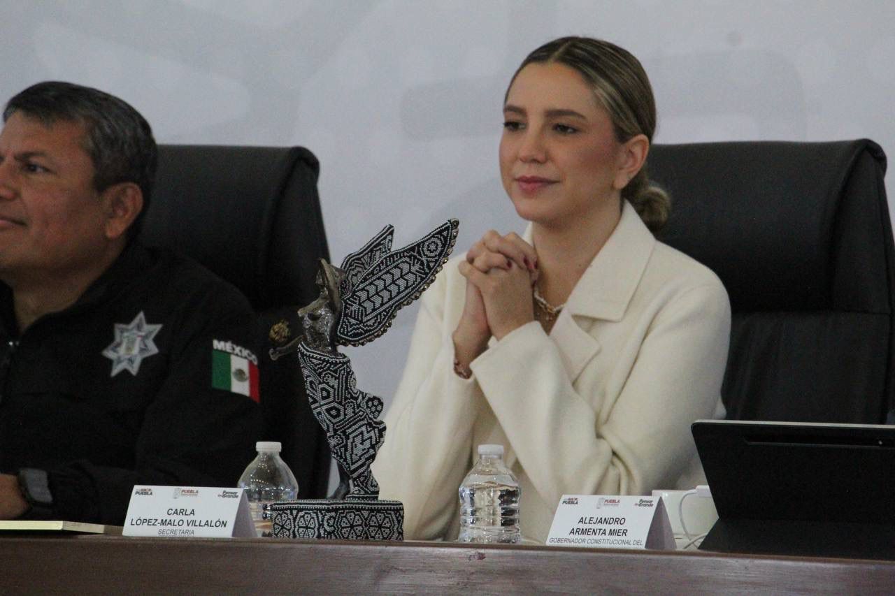 Puebla recibe Premio Ángel al Mejor Destino Turístico