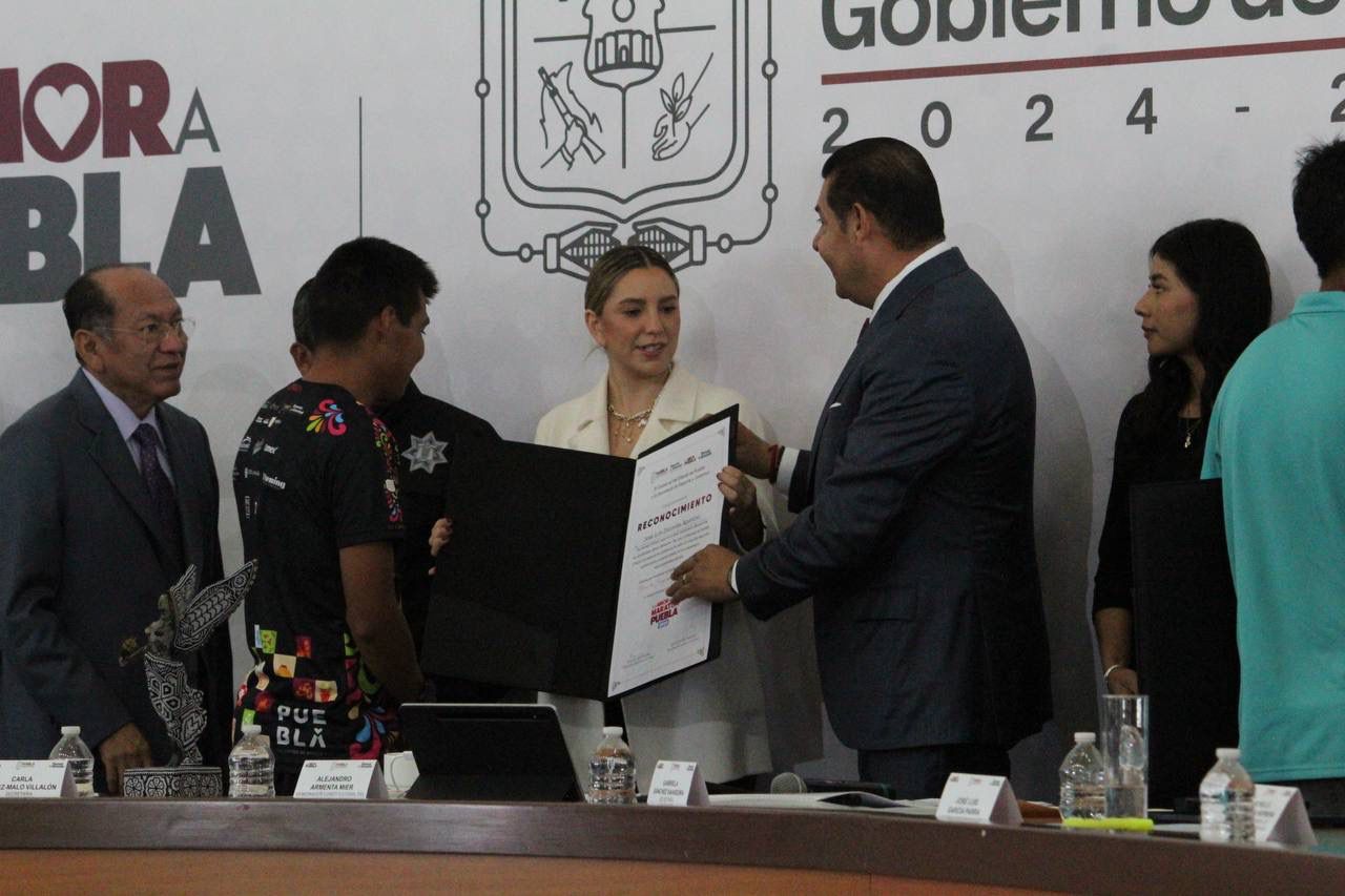 Puebla impulsa deporte con recursos y eventos nacionales