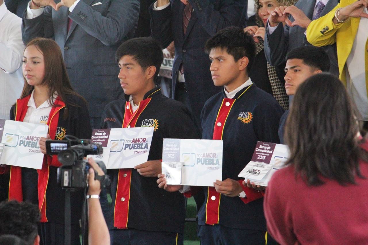 Rehabilitemos Juntos Tu Escuela mejora 107 planteles