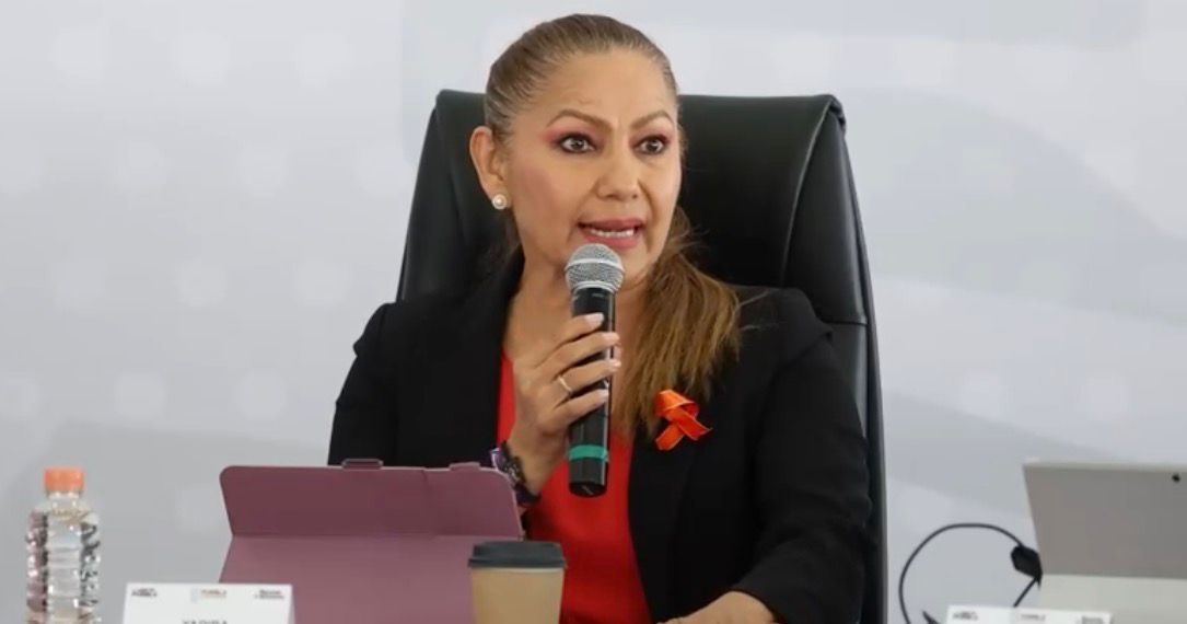 Puebla inicia 16 días de activismo contra la violencia de género