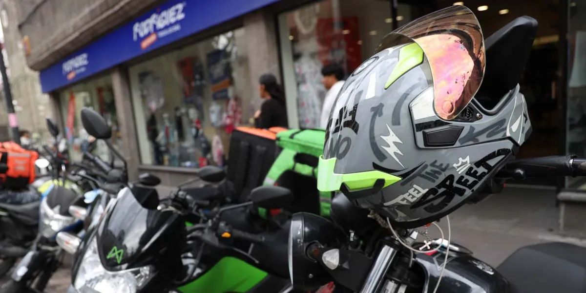 Hologramas para motos iniciarán en 2026 SMT