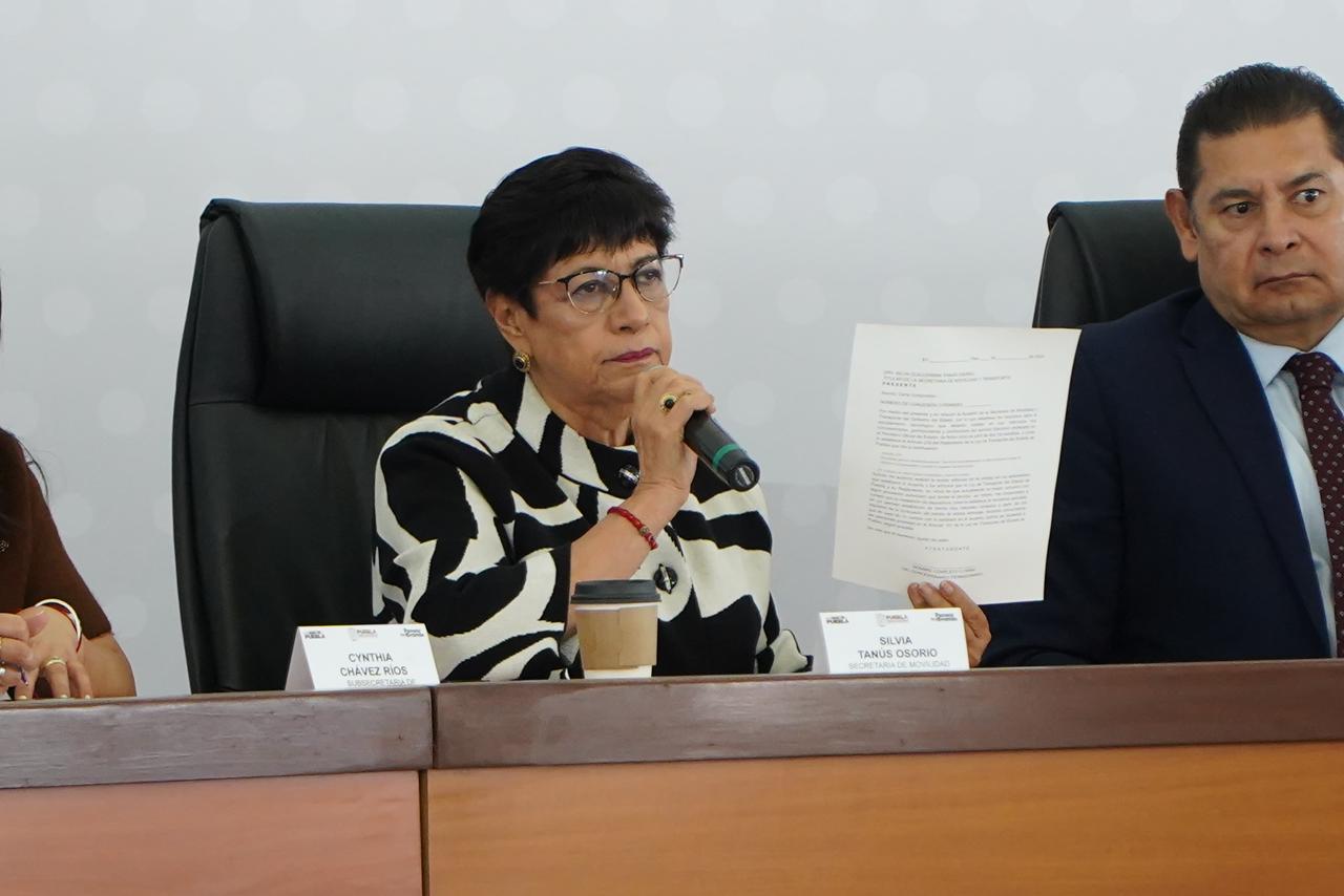 Uber arriesga permiso en Puebla en 2026 por no dar IMSS