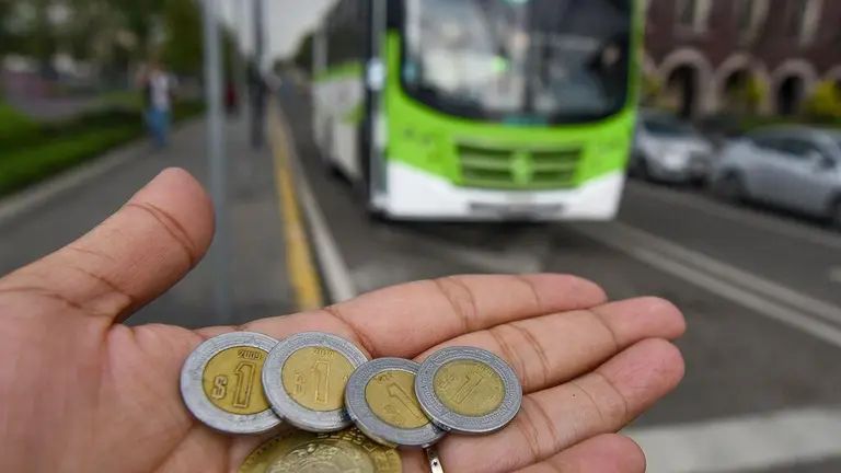 Tarifa del transporte se revisará hasta 2026 SMT