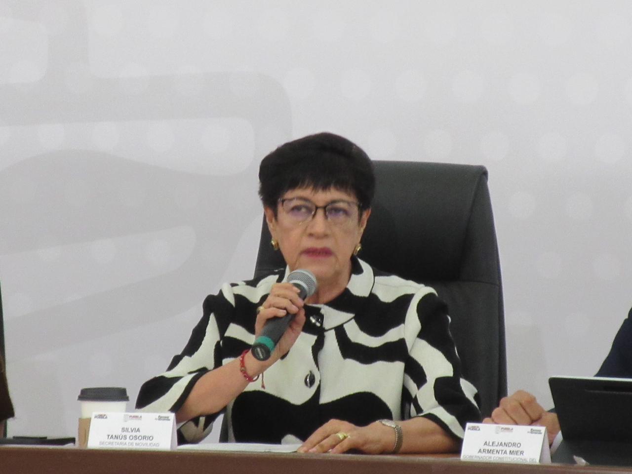 Revista vehicular supera las 19 mil unidades en Puebla