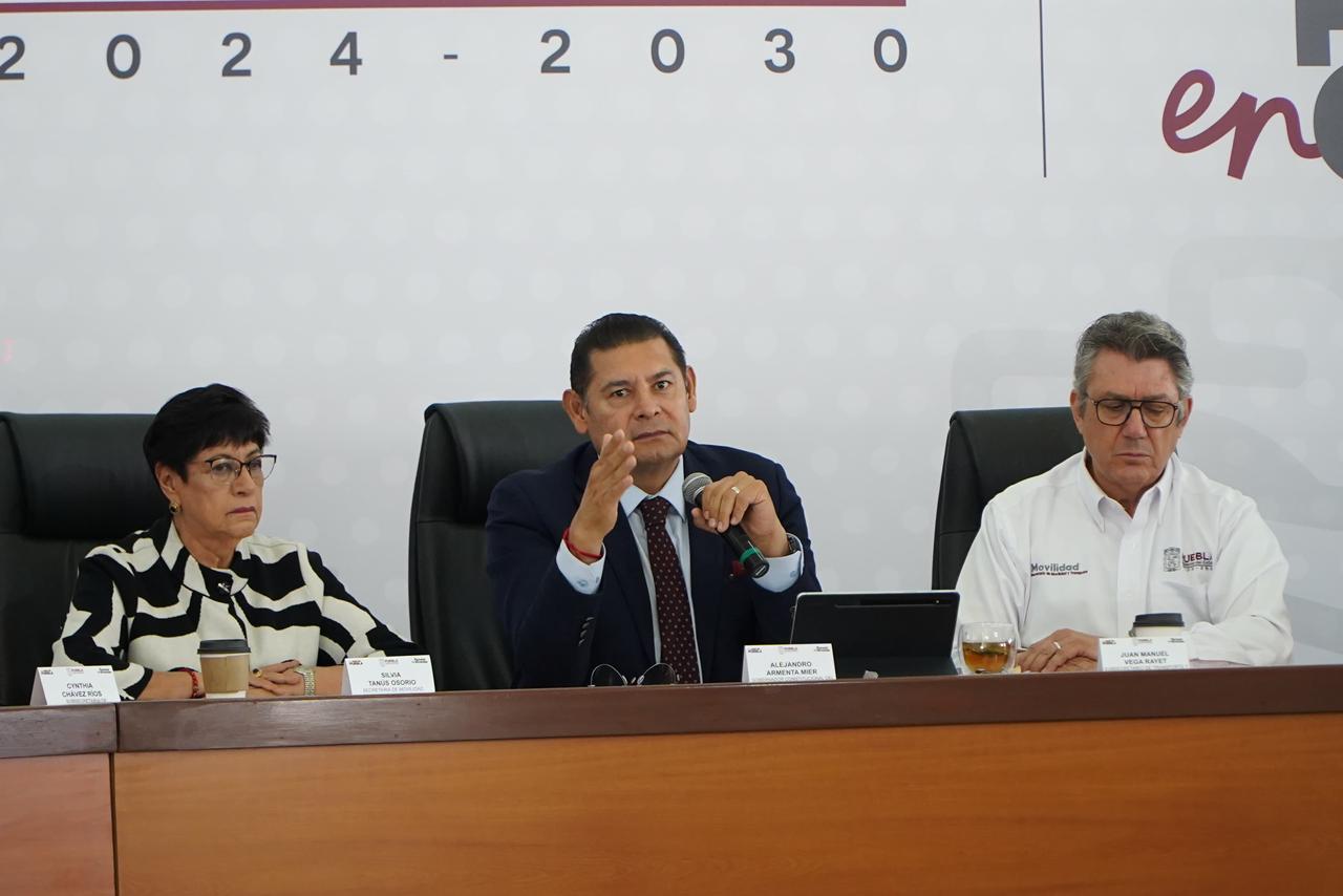 Puebla instalará 5 corralones estatales regulados