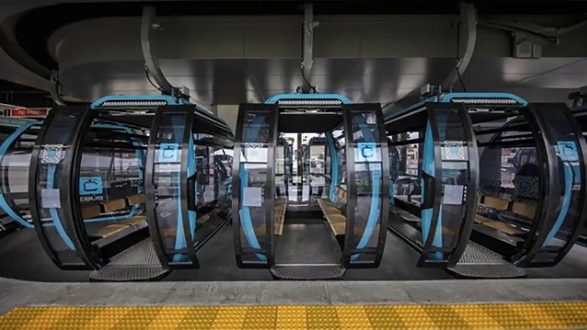 Colocarán primera piedra del Cablebús antes del informe