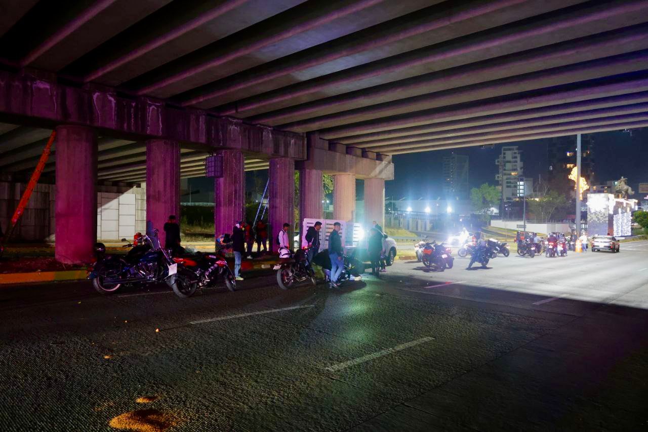 Arranca el operativo “Reductor de Velocidad” para la seguridad vial