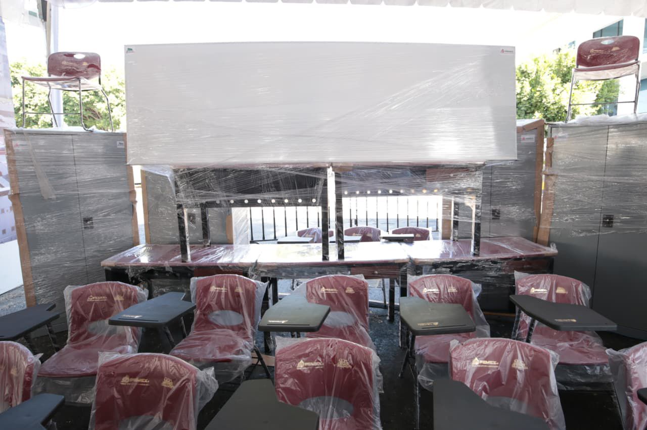 Puebla beneficiará a más de un millón de estudiantes con la Beca Rita Cetina