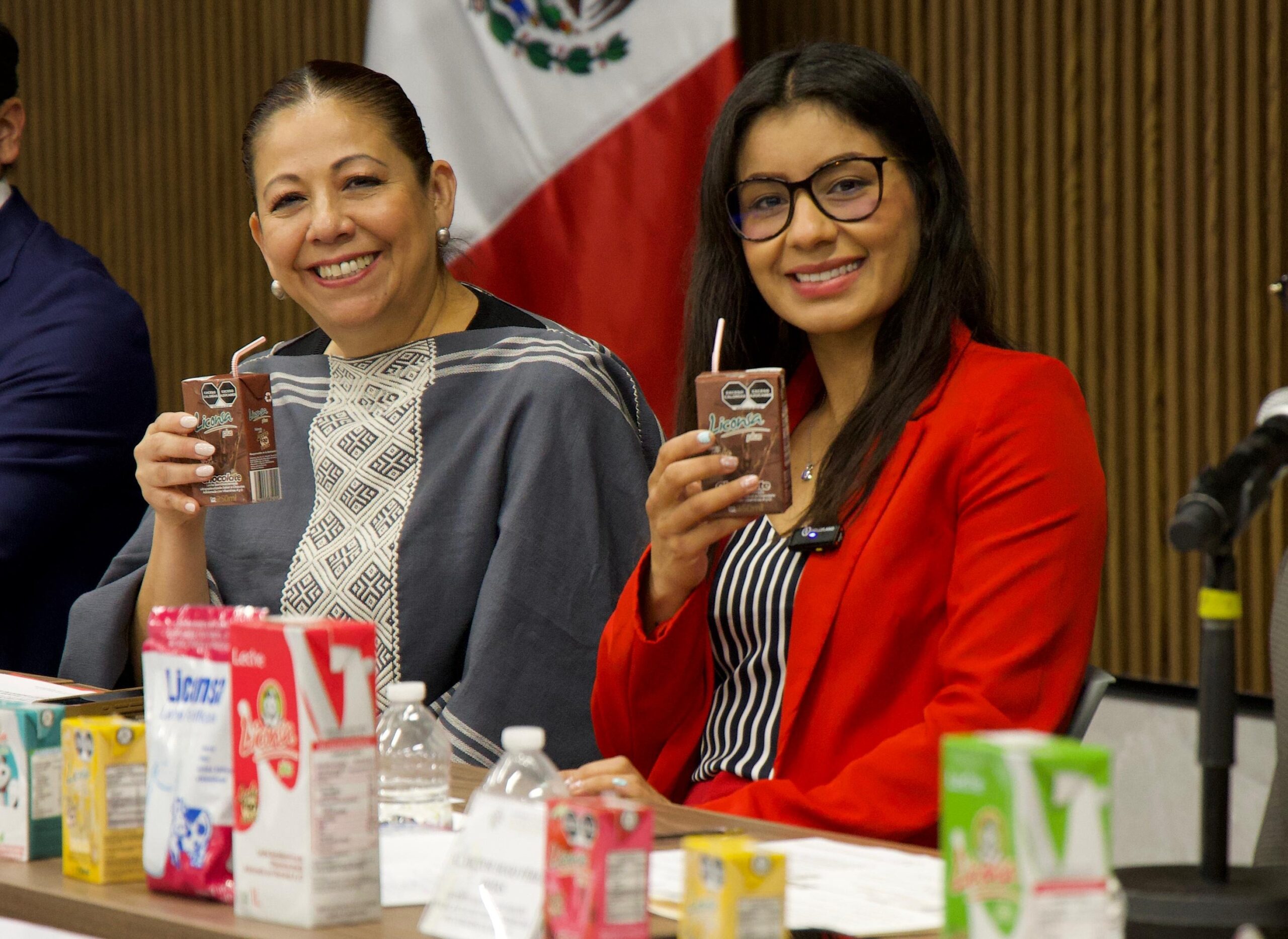 Arranca en el Congreso el primer Lechetón con Causa Puebla 2025