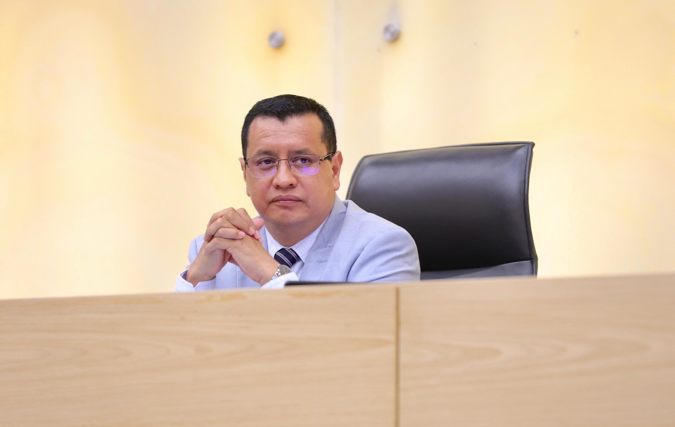 Promueve diputado Mauricio Céspedes creación de albergues para familias de pacientes graves