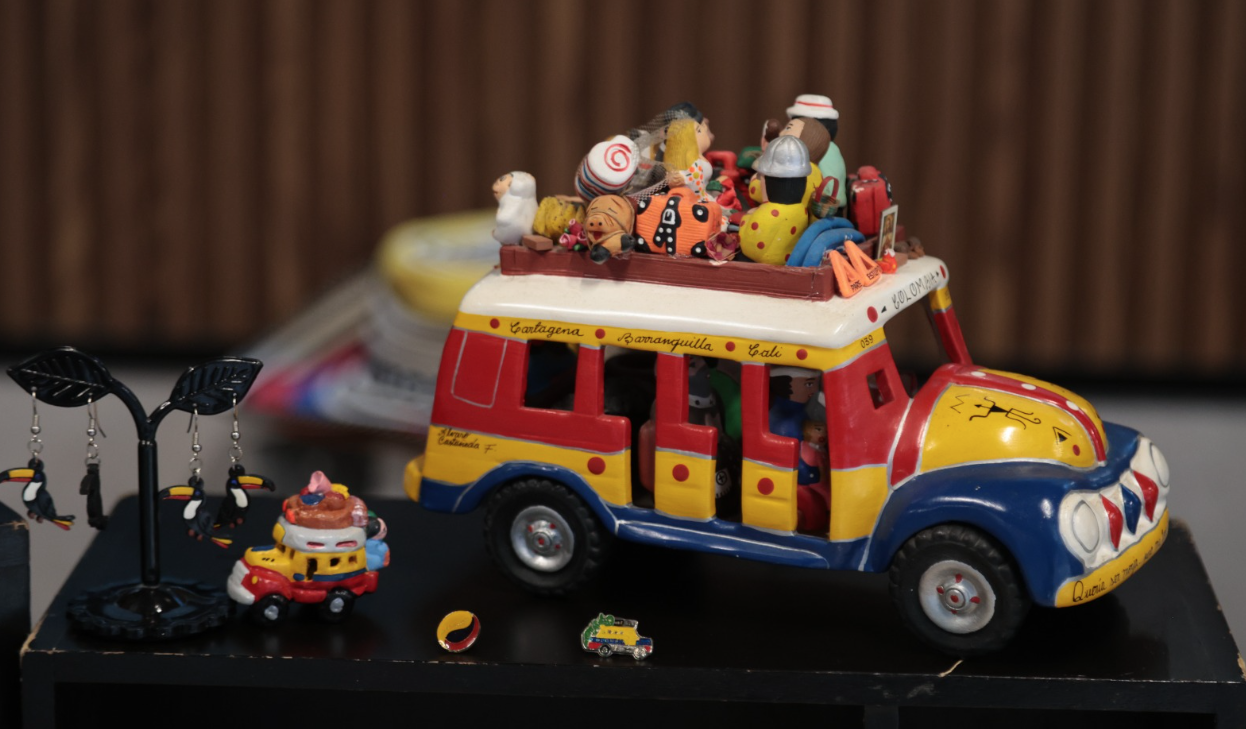 Congreso del Estado sede de 9na Jornada Consular Emprendimiento, Salud y Cultura de Colombia