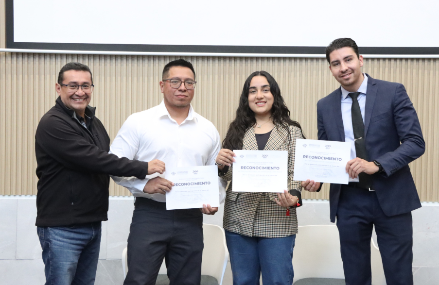 Congreso del Estado reconoce a deportistas poblanos