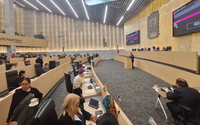 Congreso del Estado analiza iniciativas en materia de justicia, derechos y seguridad