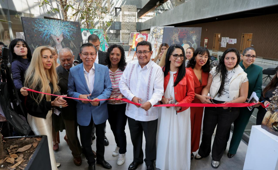 Congreso del Estado impulsa el arte y la cultura con exposiciones regionales