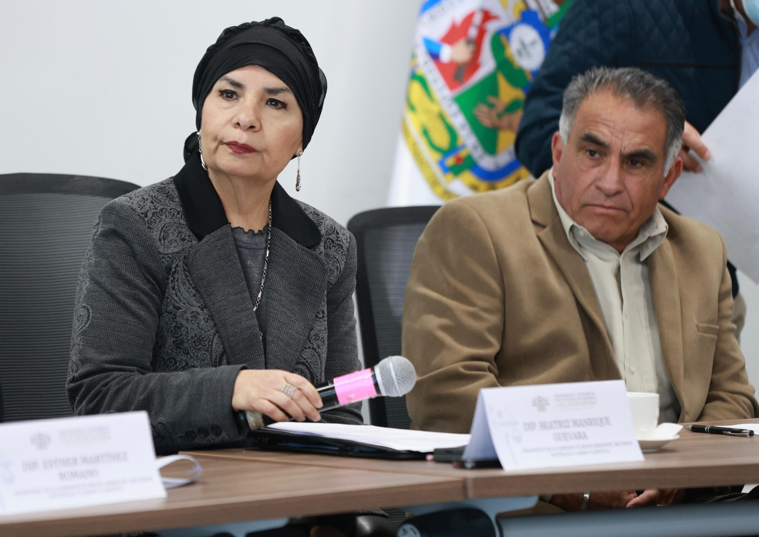 Congreso impulsa medidas para garantizar agua y proteger ecosistemas foto