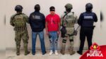Detienen a dos presuntos generadores de violencia en Puebla